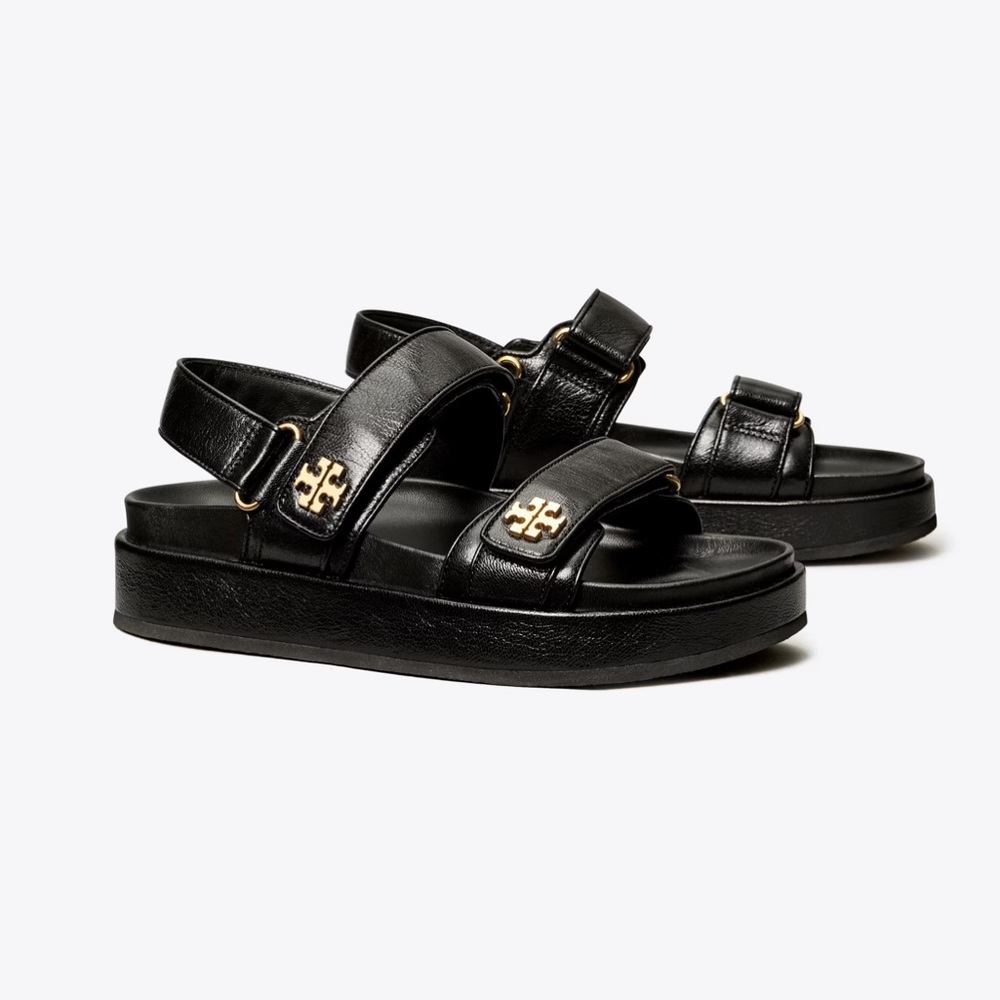 Tory Burch KIRA PATENT SPORT SANDAL